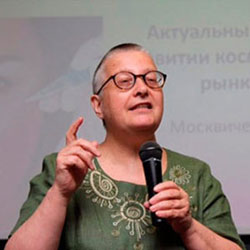 Елена Москвичева